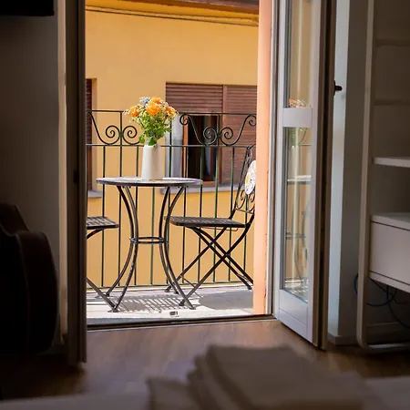 Appartamento Gib's Balcony