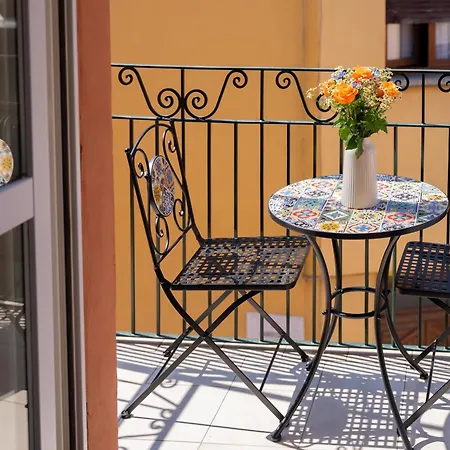 Apartamento Gib's Balcony