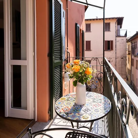 Gib's Balcony Apartamento