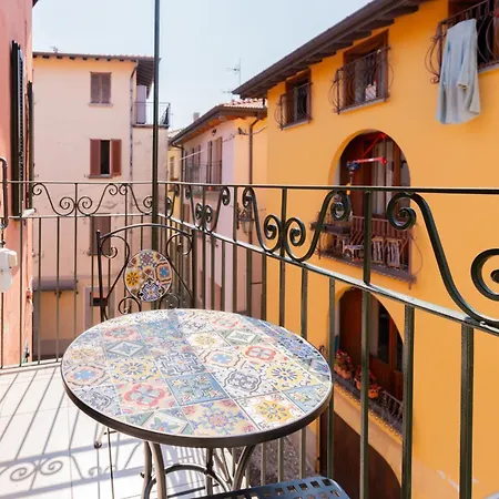 Gib's Balcony Appartamento *